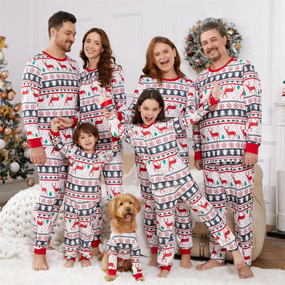 Christmas Family Matching Pajamas