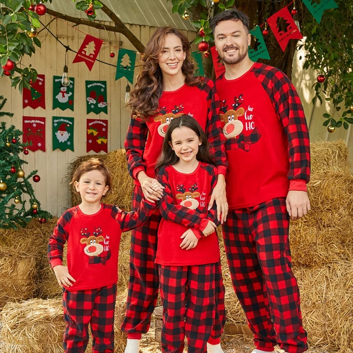 Christmas Family Matching Pajamas