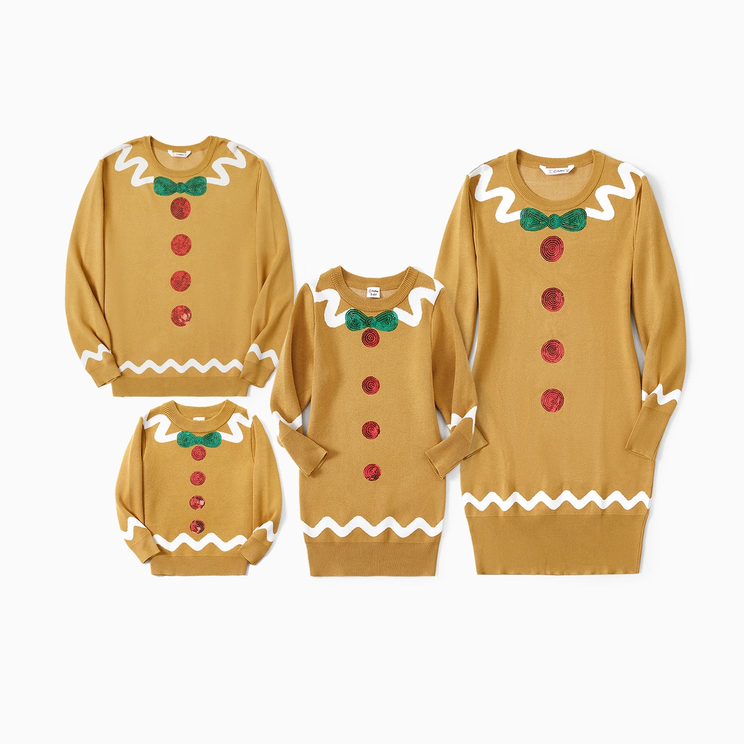 Christmas Knitwear Sweater