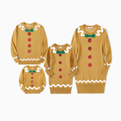 Christmas Knitwear Sweater