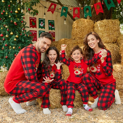 Christmas Family Matching Pajamas